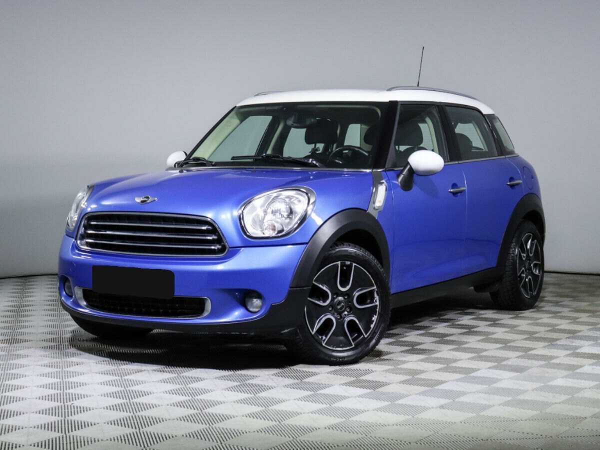 Mini Countryman 2013