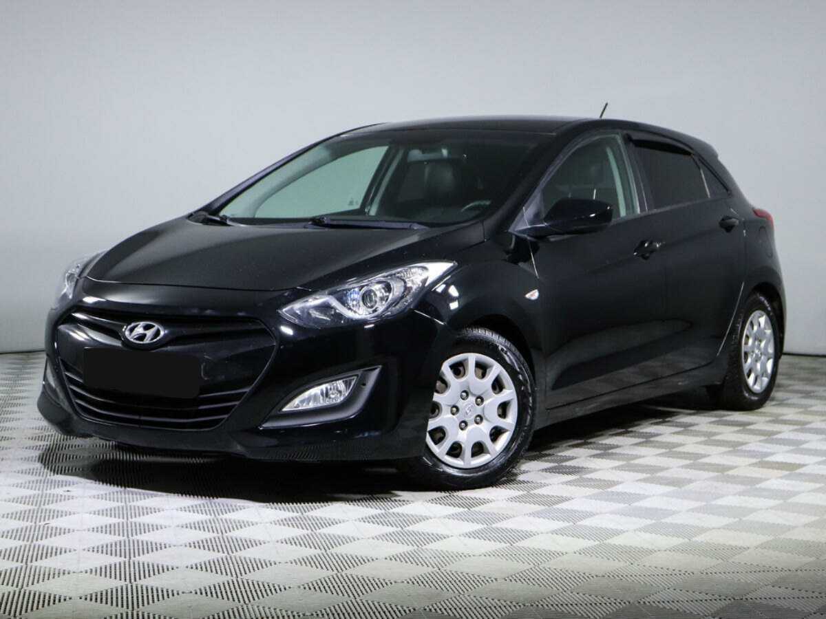 Hyundai i30 2012