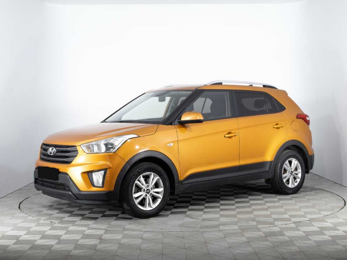 Hyundai Creta 2016