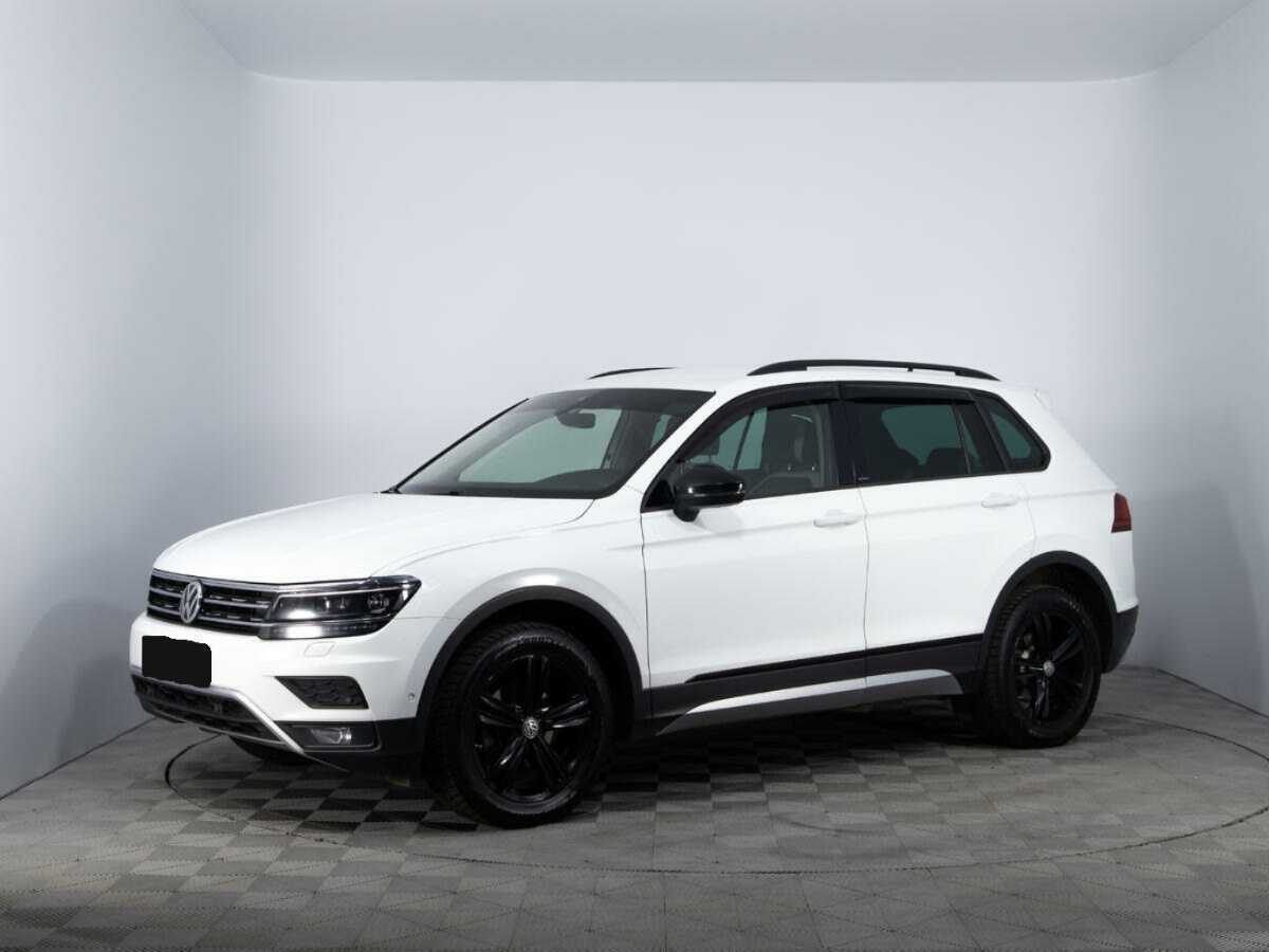 Volkswagen Tiguan 2019