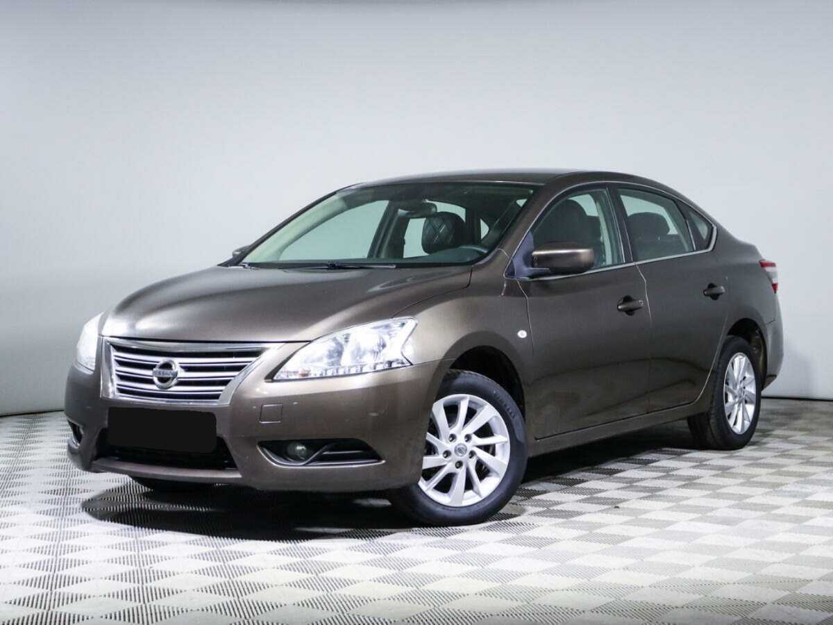 Nissan Sentra 2015