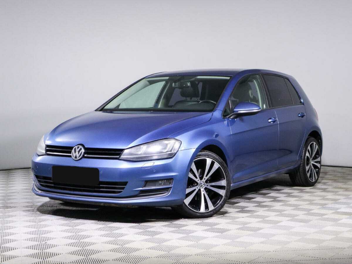 Volkswagen Golf 2013