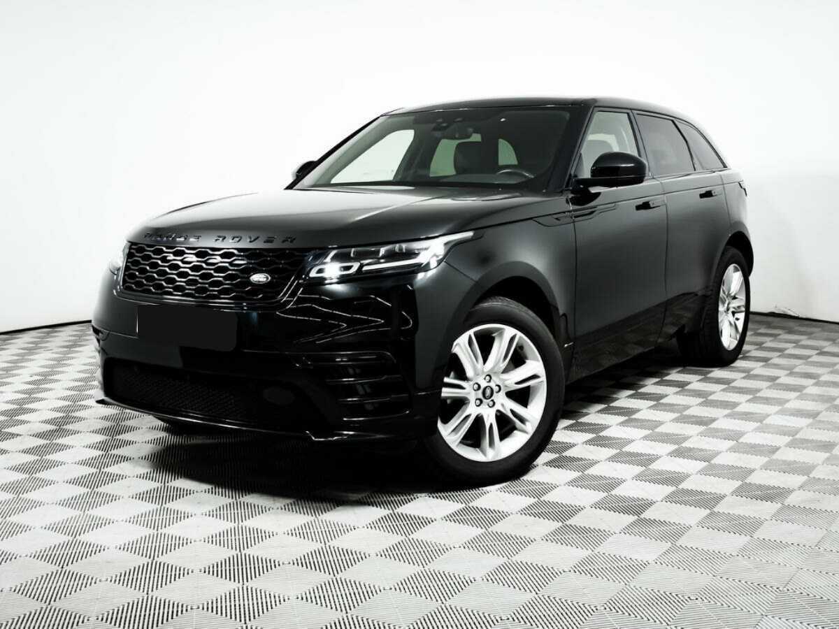Land Rover Range Rover Velar 2019