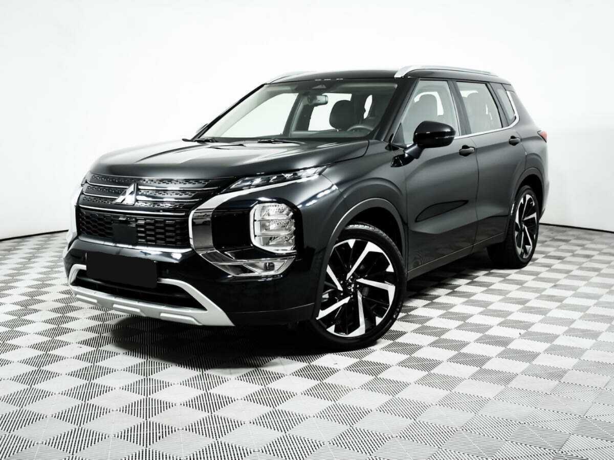 Mitsubishi Outlander 2022
