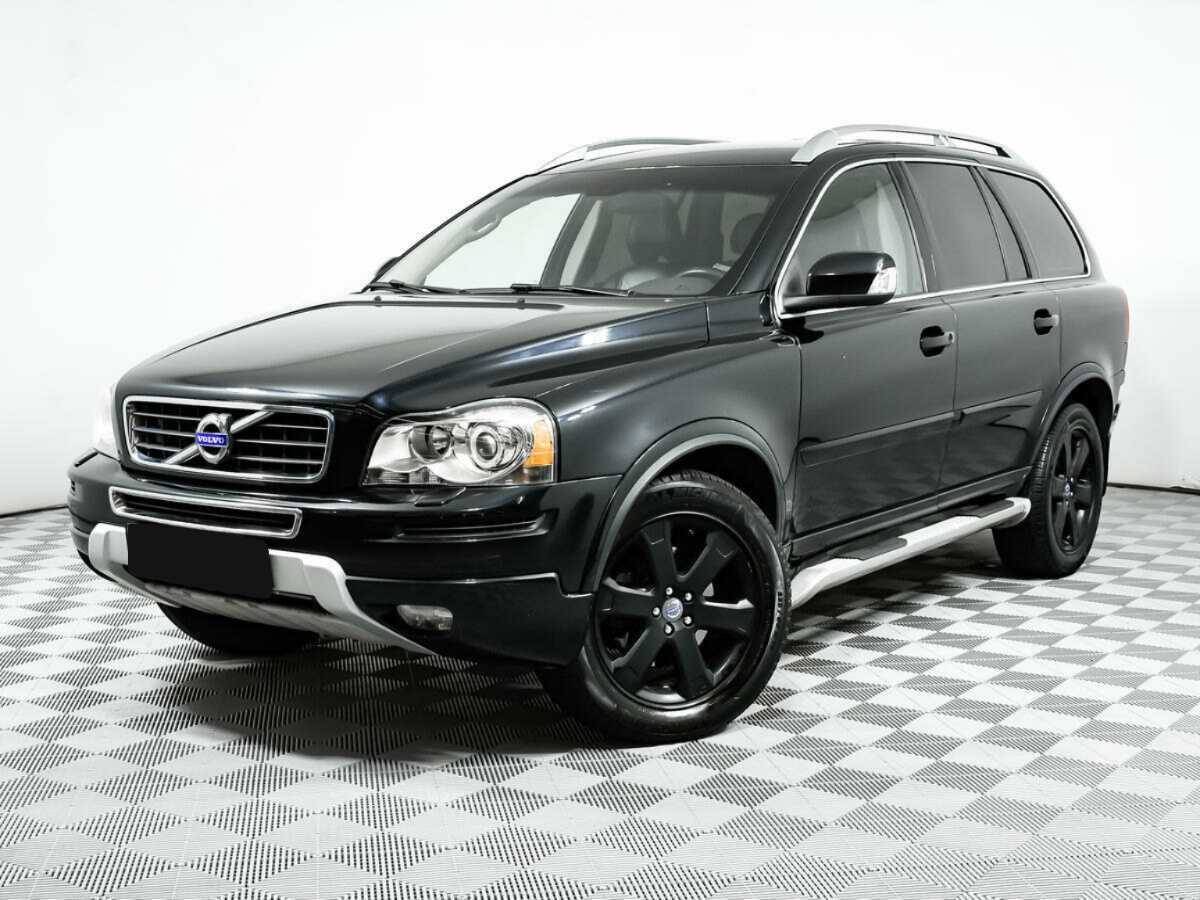 Volvo XC90 2012