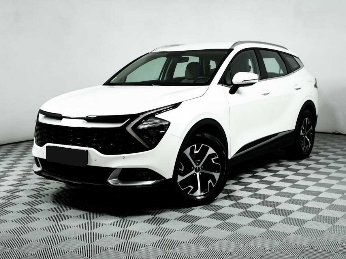 Kia Sportage 2022