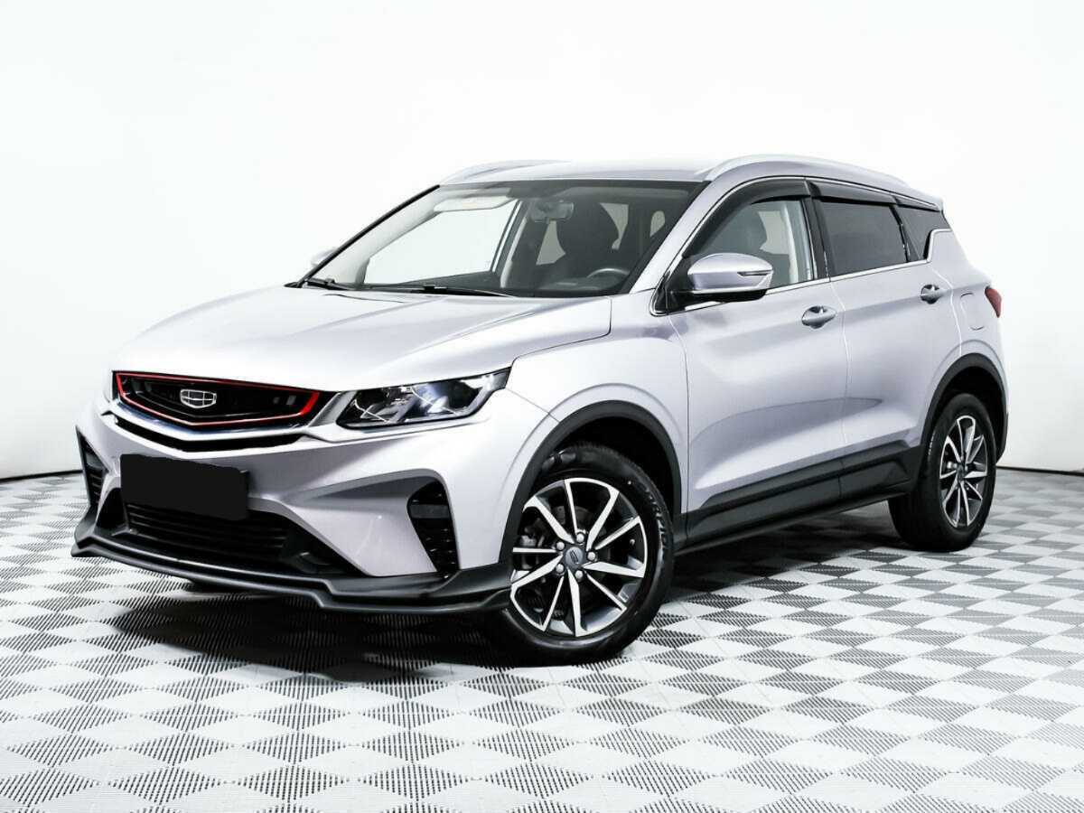 Geely Coolray