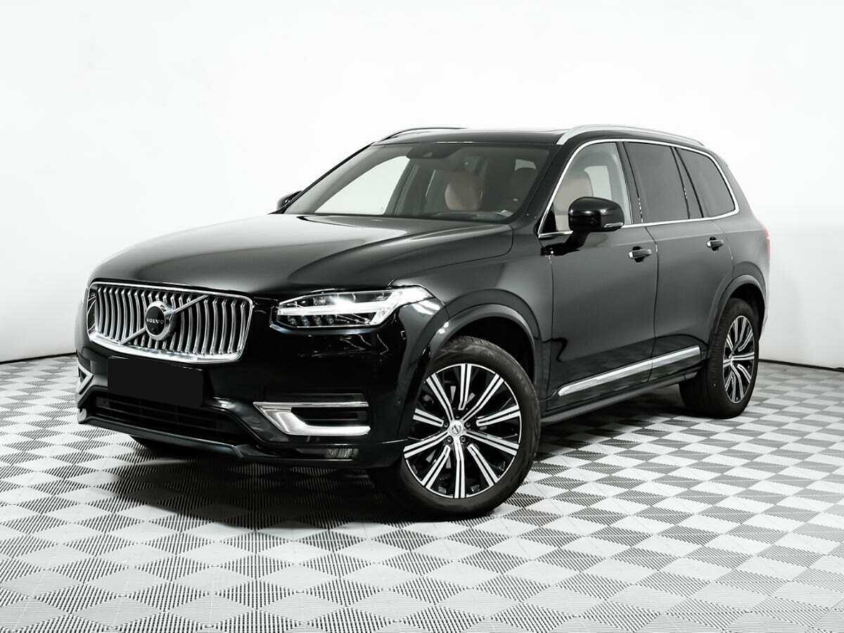 Volvo XC90 2019