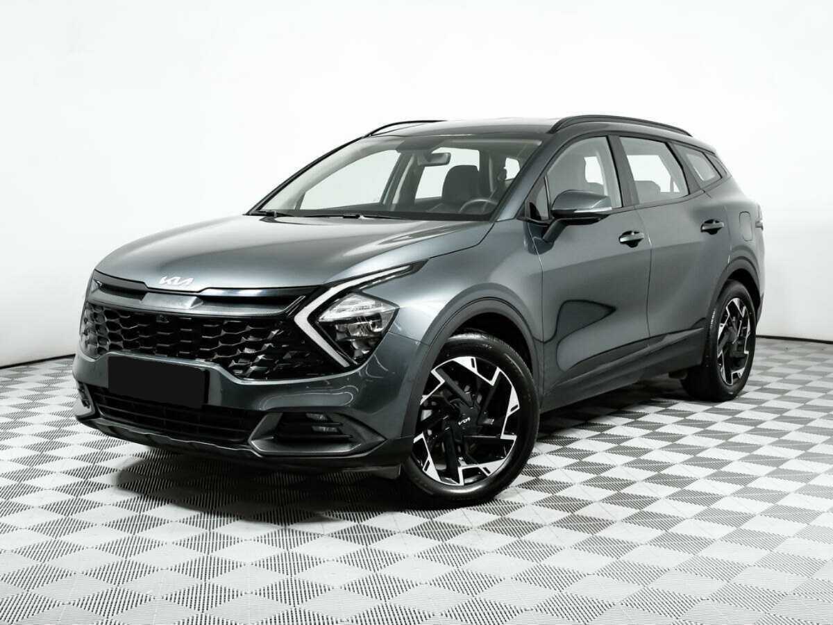 Kia Sportage 2023