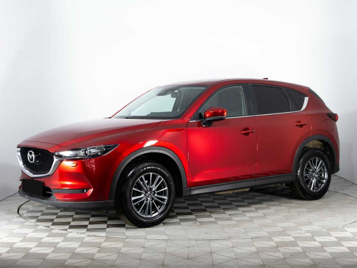 Mazda CX-5 2017