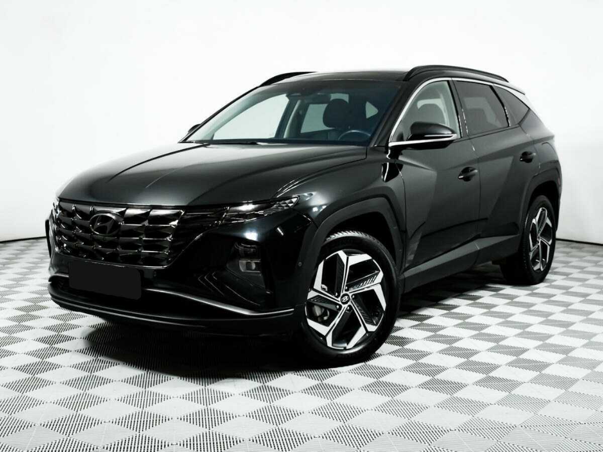 Hyundai Tucson 2022