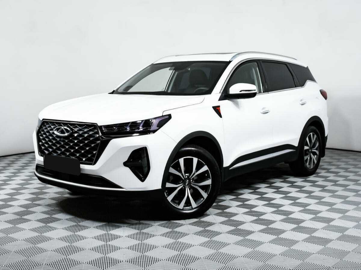 Chery Tiggo 7 Pro Max