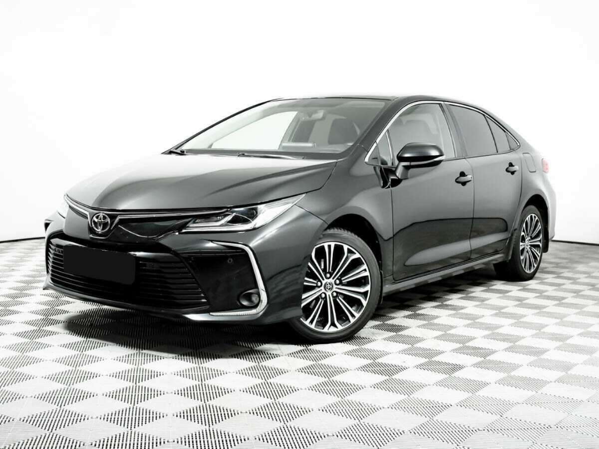 Toyota Corolla 2019