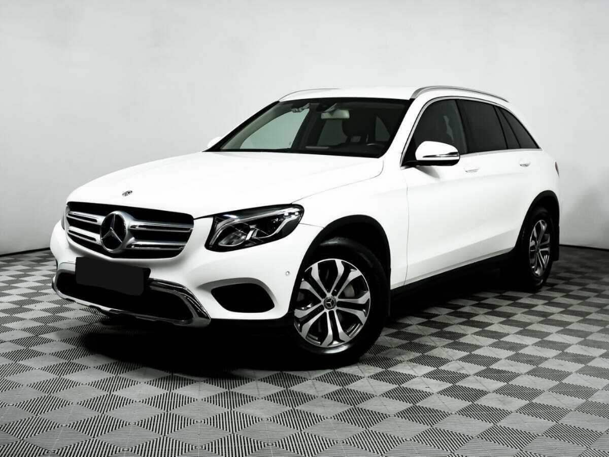 Mercedes-Benz GLC 2017