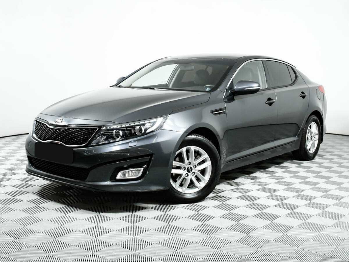 Kia Optima 2015