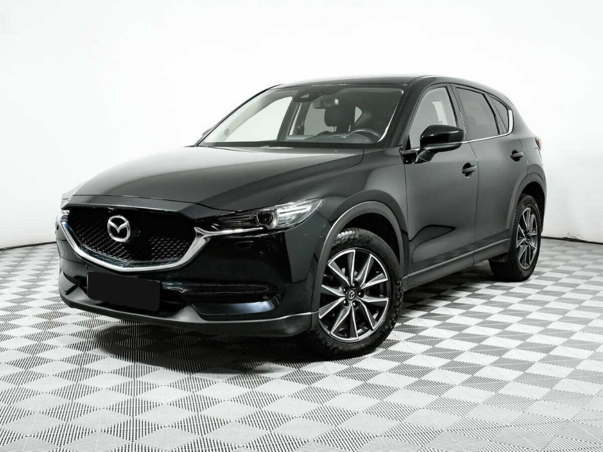Mazda CX-5 2018