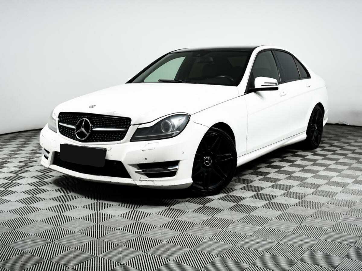 Mercedes-Benz C-Класс
