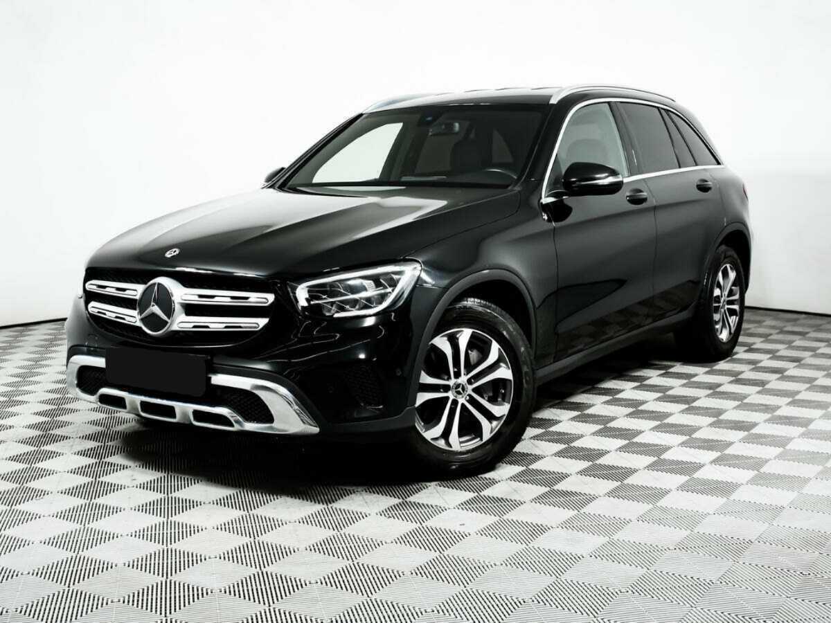 Mercedes-Benz GLC 2019