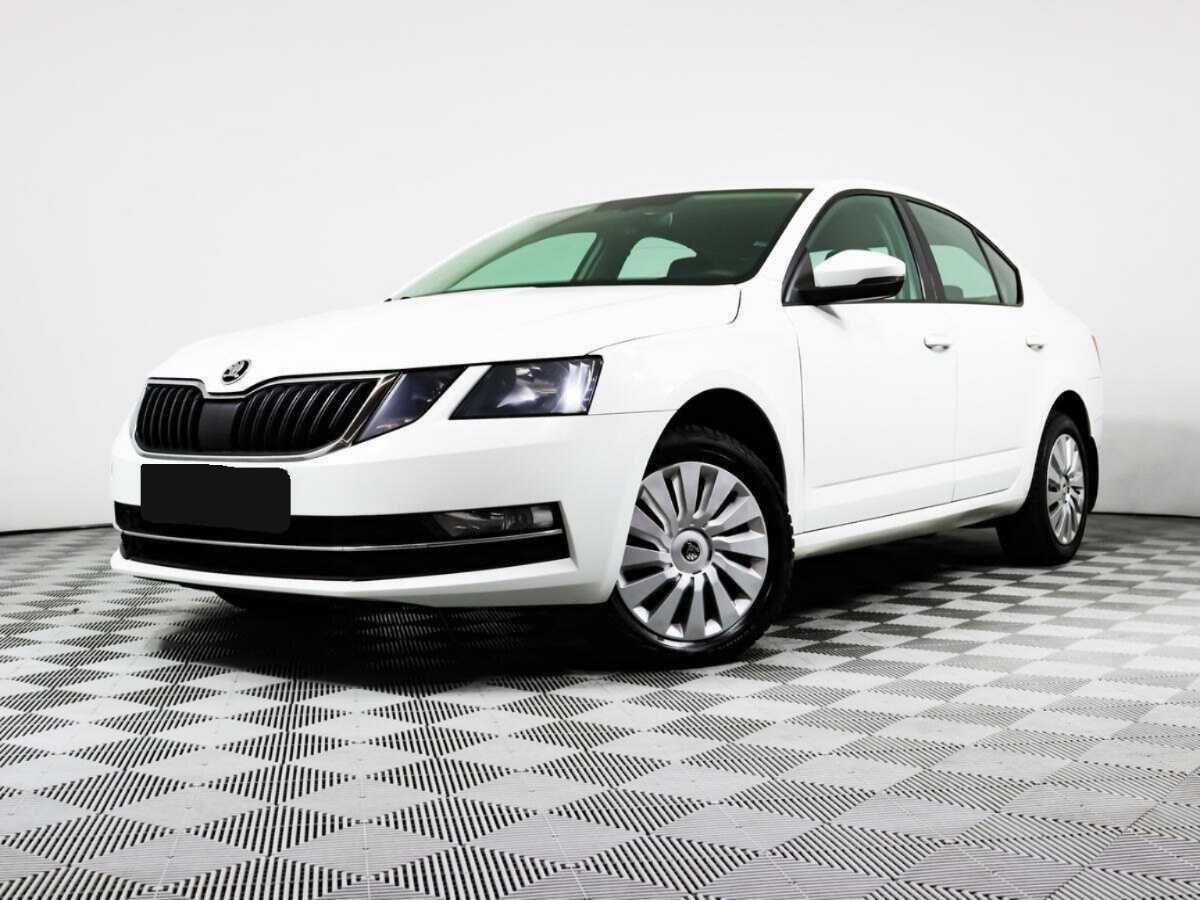 Skoda Octavia 2018