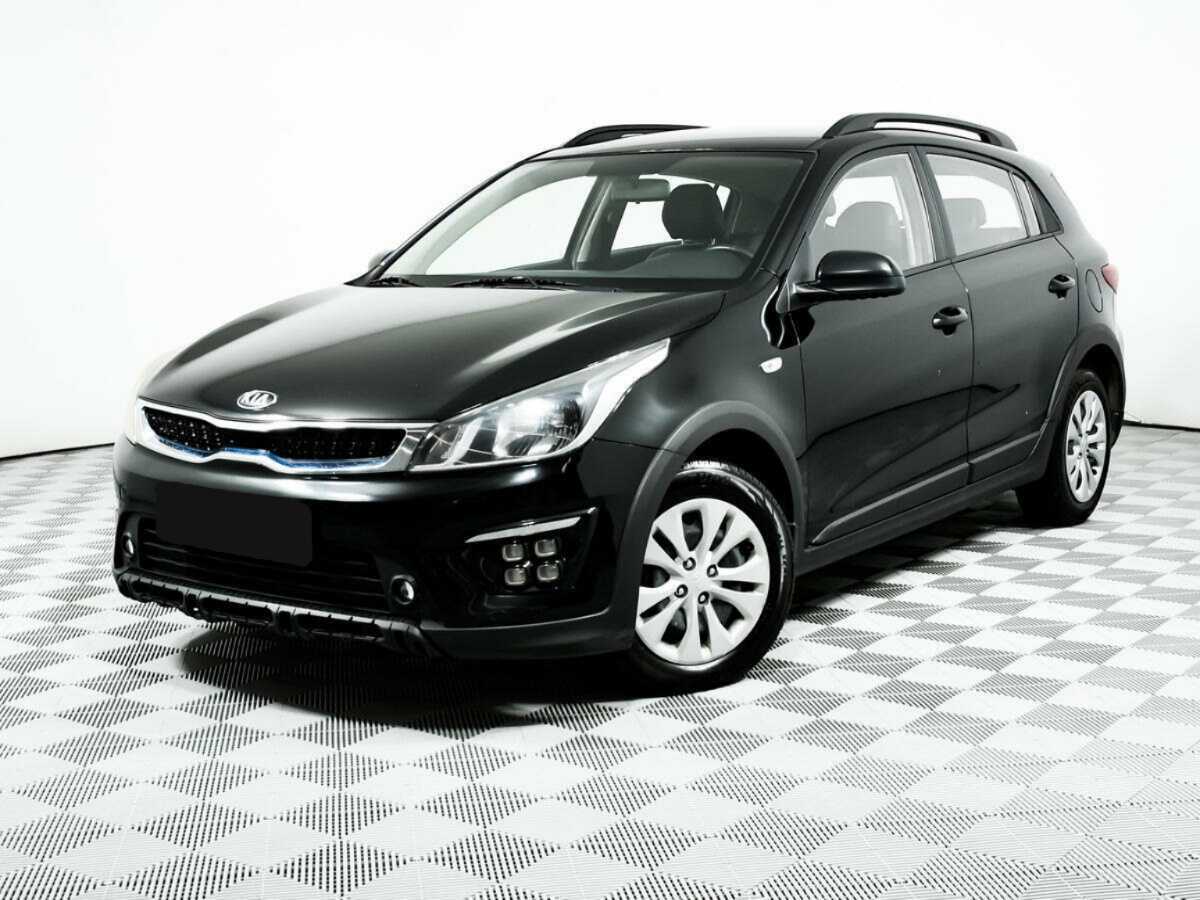 Kia Rio 2018
