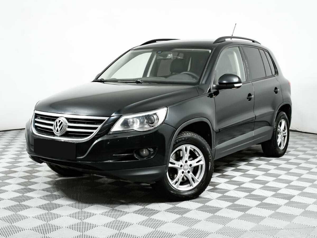 Volkswagen Tiguan 2008