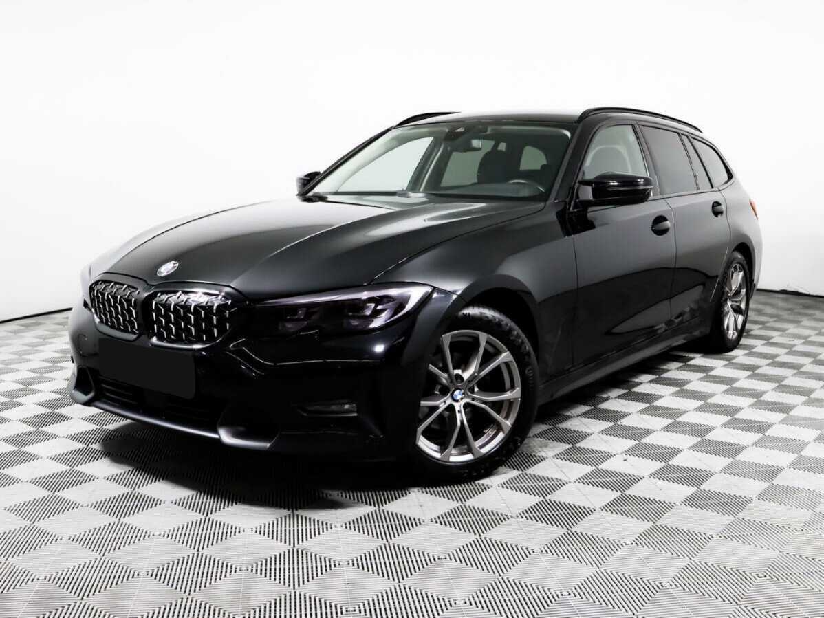 BMW 3 серии 2019