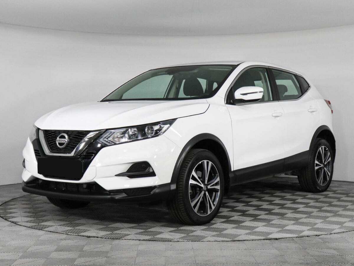 Nissan Qashqai 2021