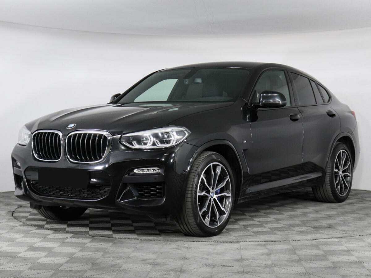 BMW X4 2019