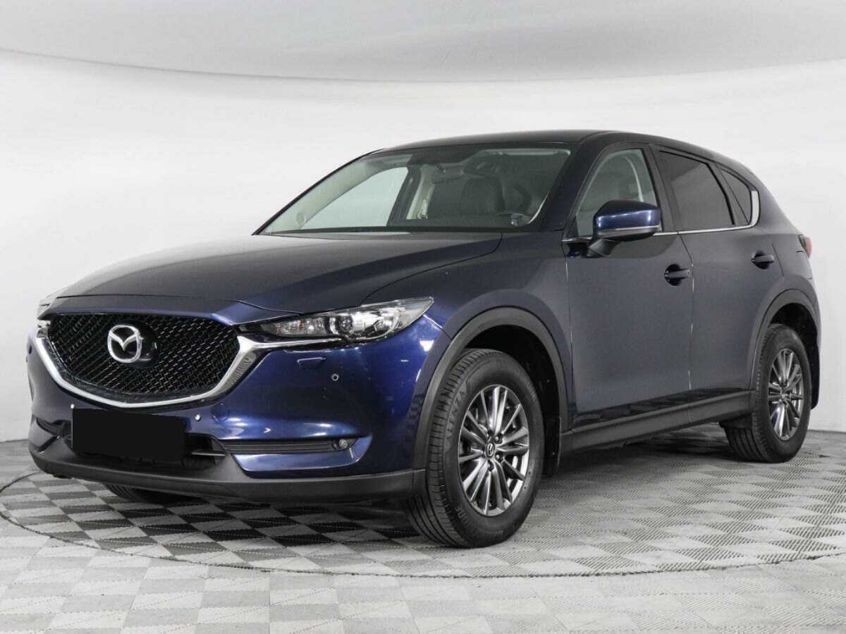 Mazda CX-5 2018