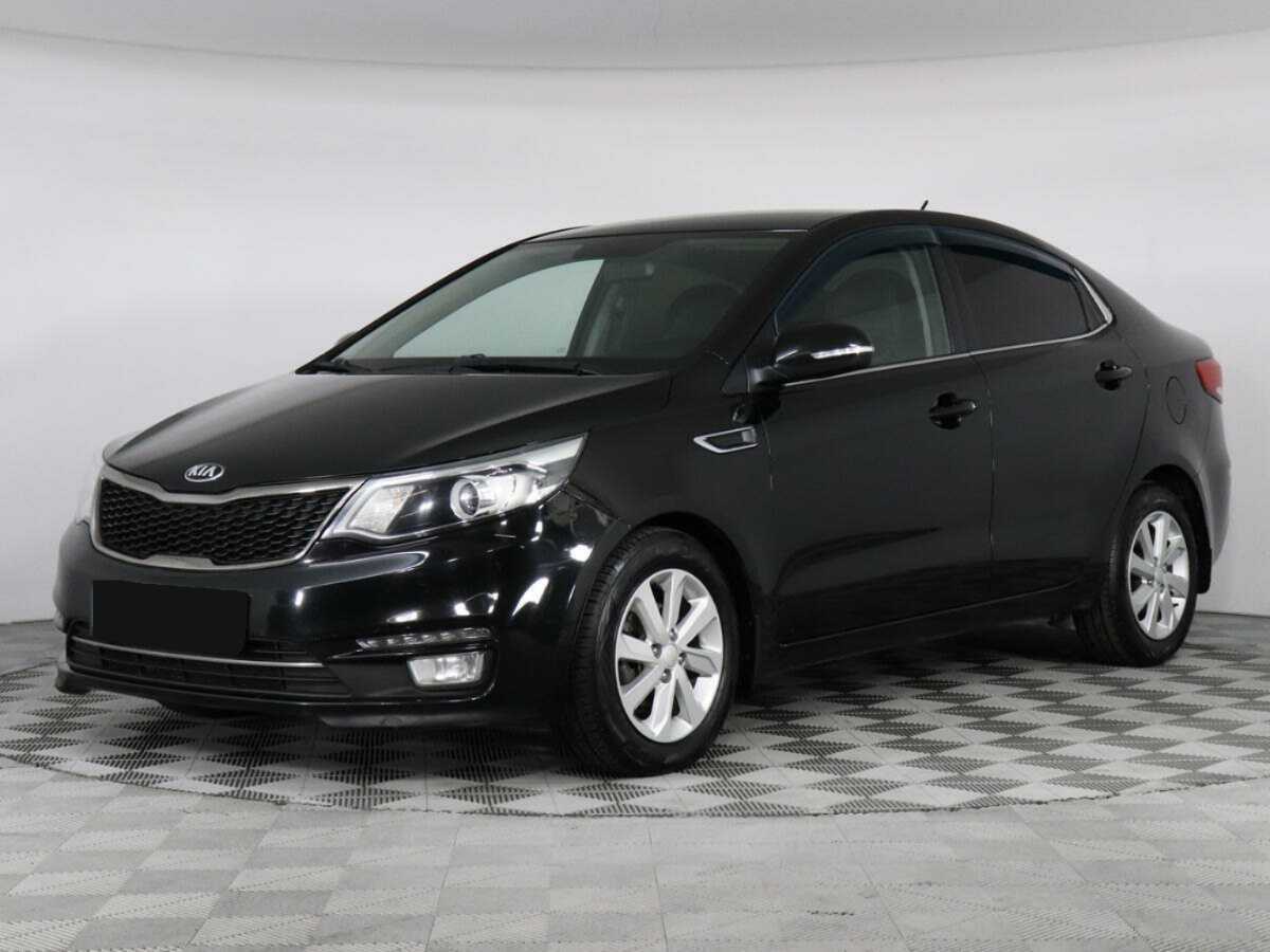 Kia Rio 2017
