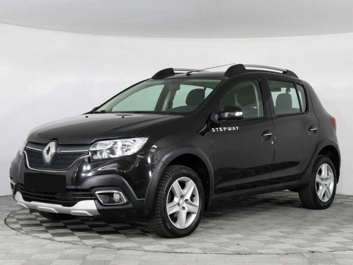Renault Sandero 2019