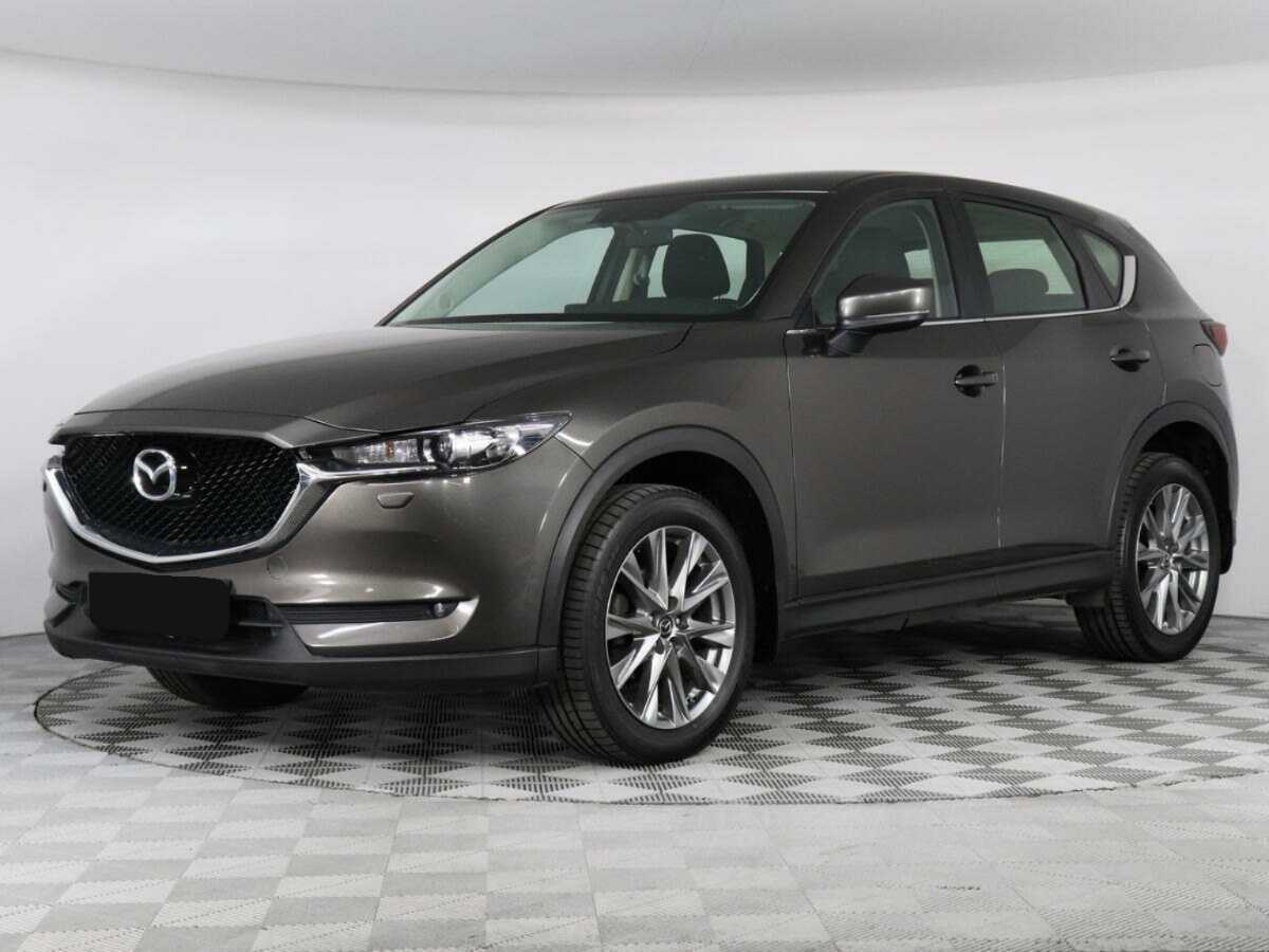 Mazda CX-5 2020
