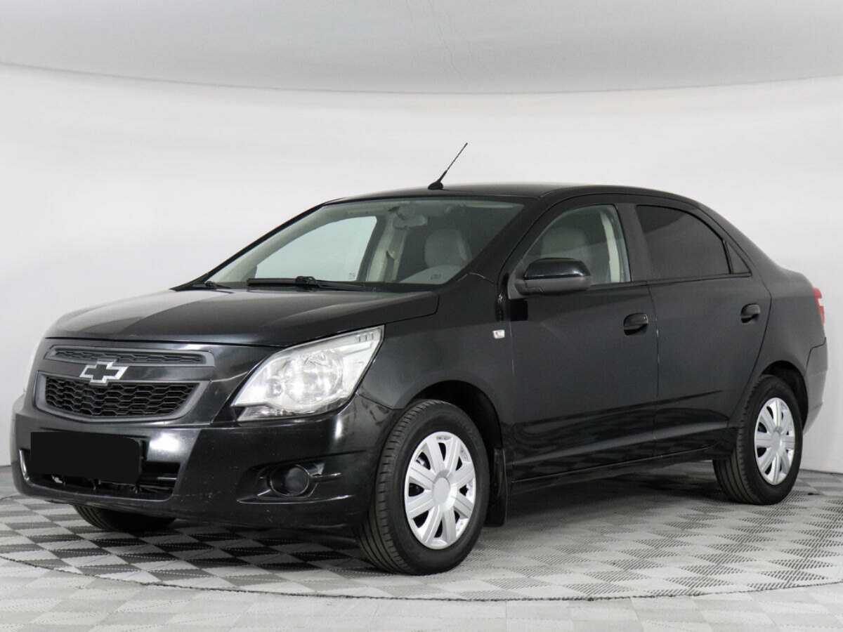 Chevrolet Cobalt 2013