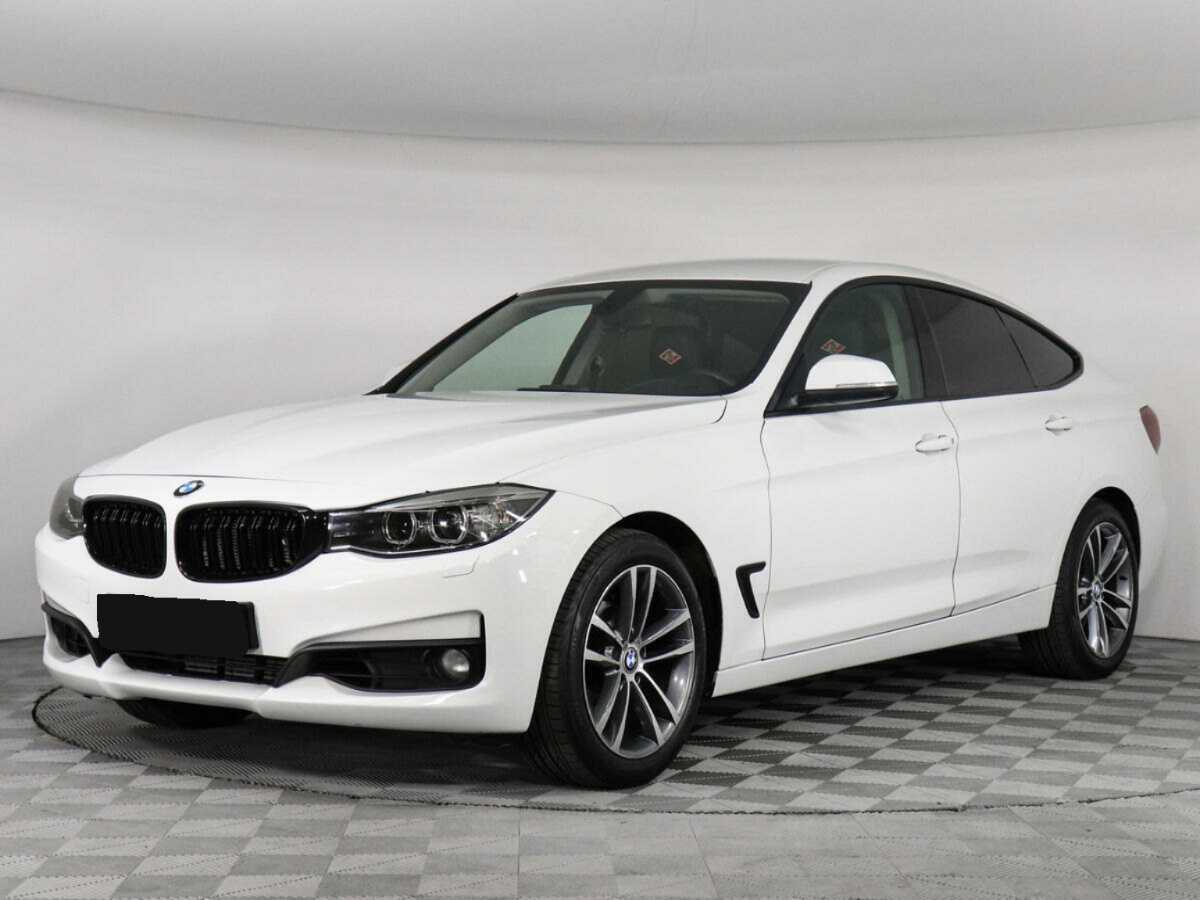 BMW 3 серии 2014
