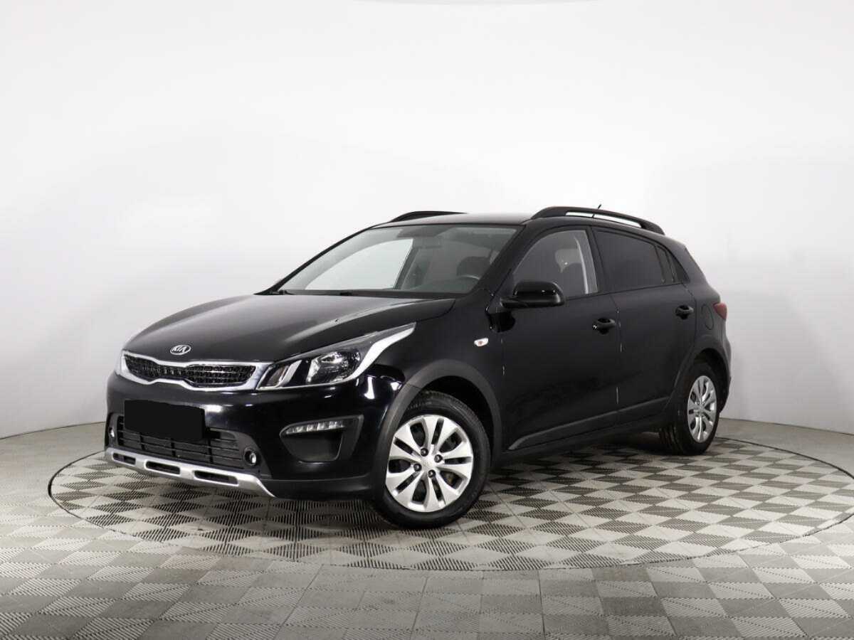 Kia Rio 2018