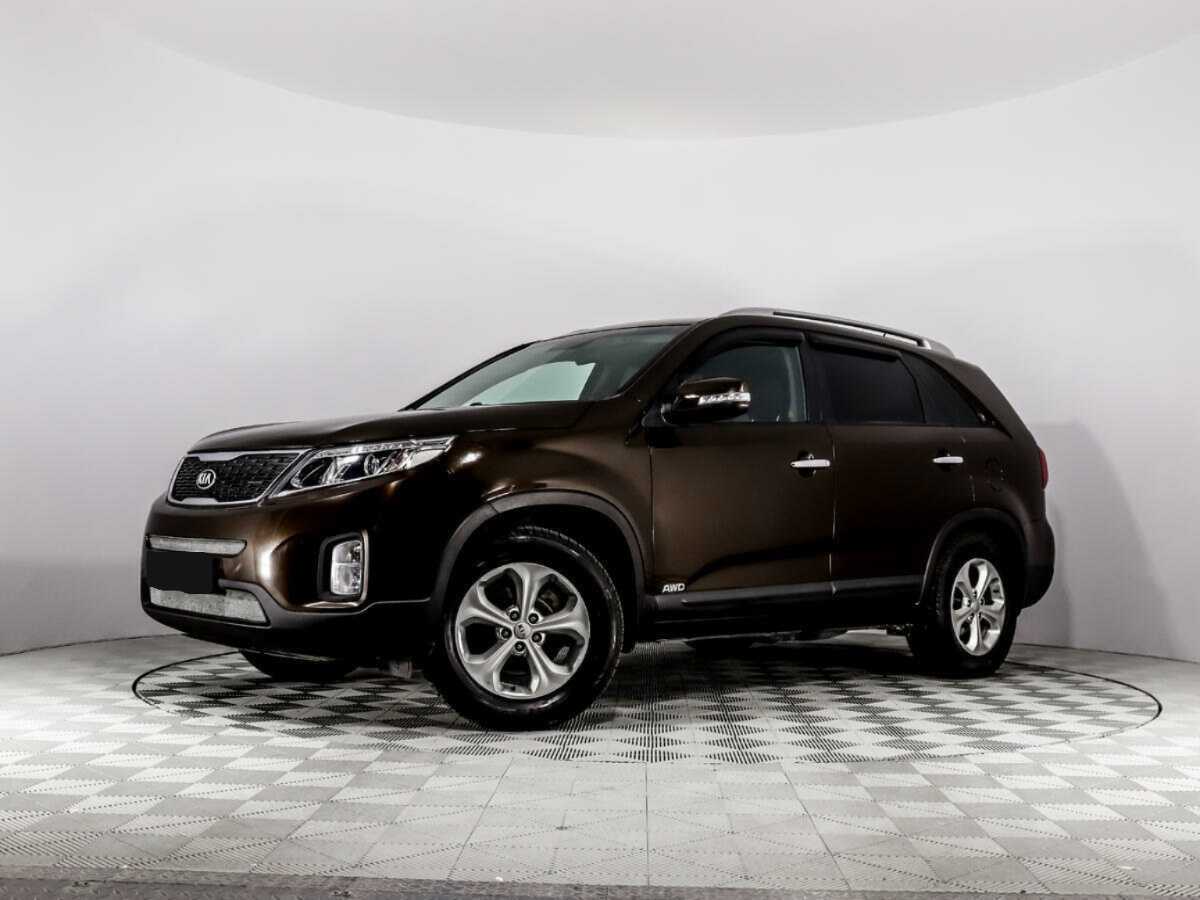 Kia Sorento 2015