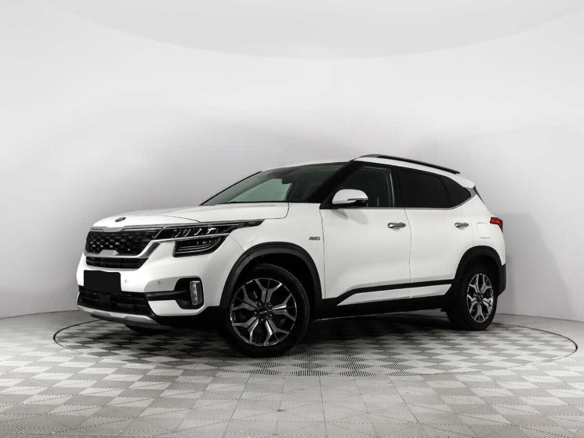Kia Seltos 2020