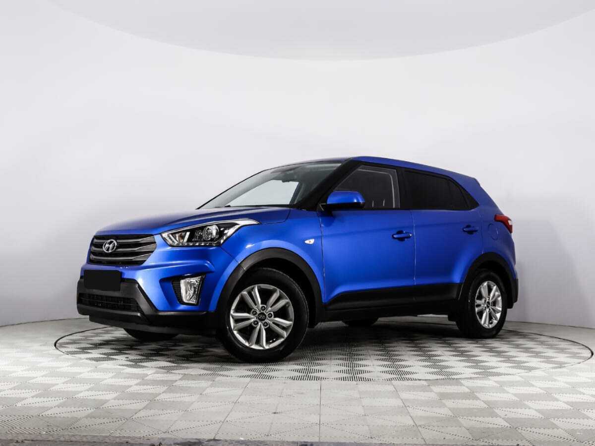 Hyundai Creta 2019
