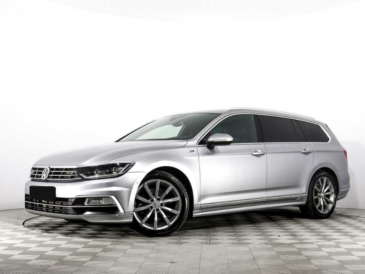 Volkswagen Passat 2019