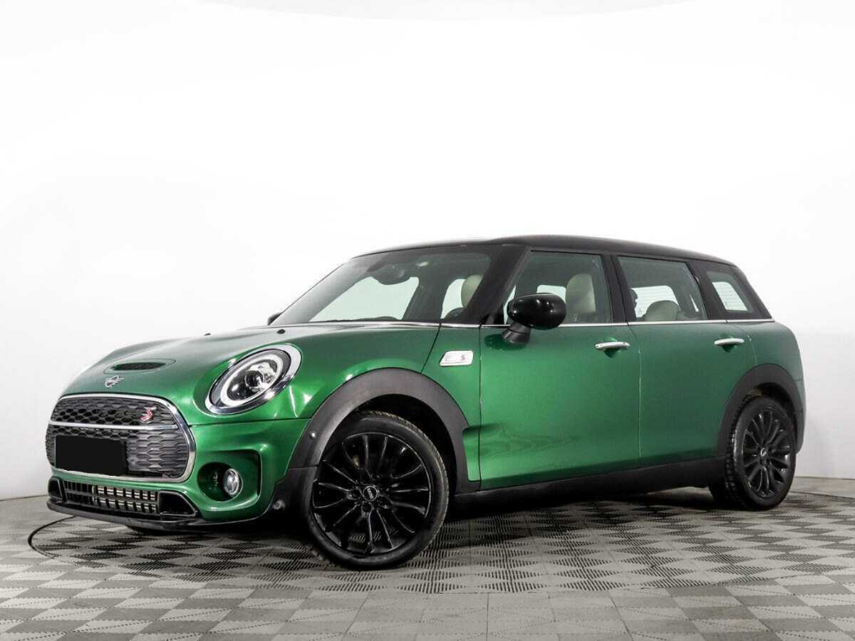 Mini Clubman 2019