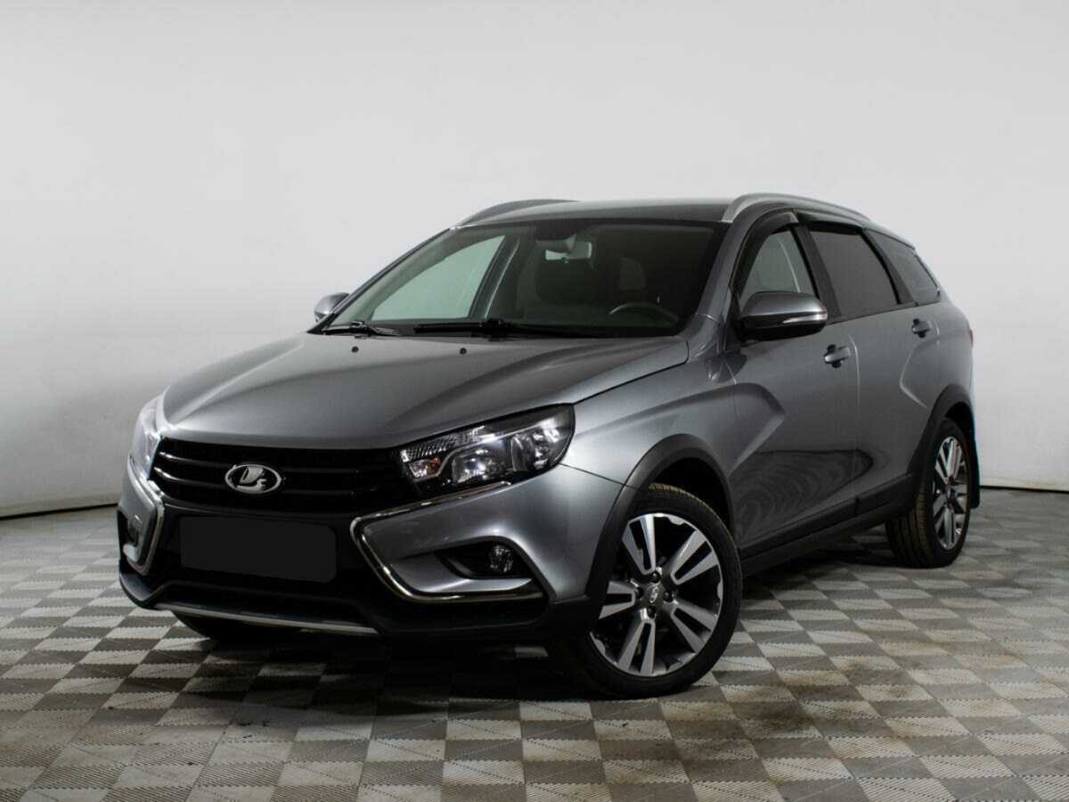 Lada (ВАЗ) Vesta 2019