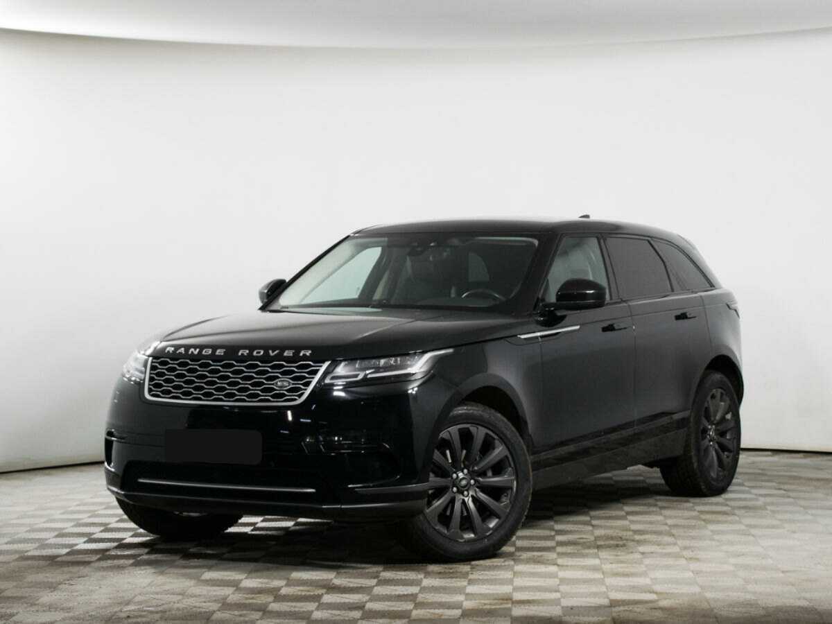 Land Rover Range Rover Velar 2017