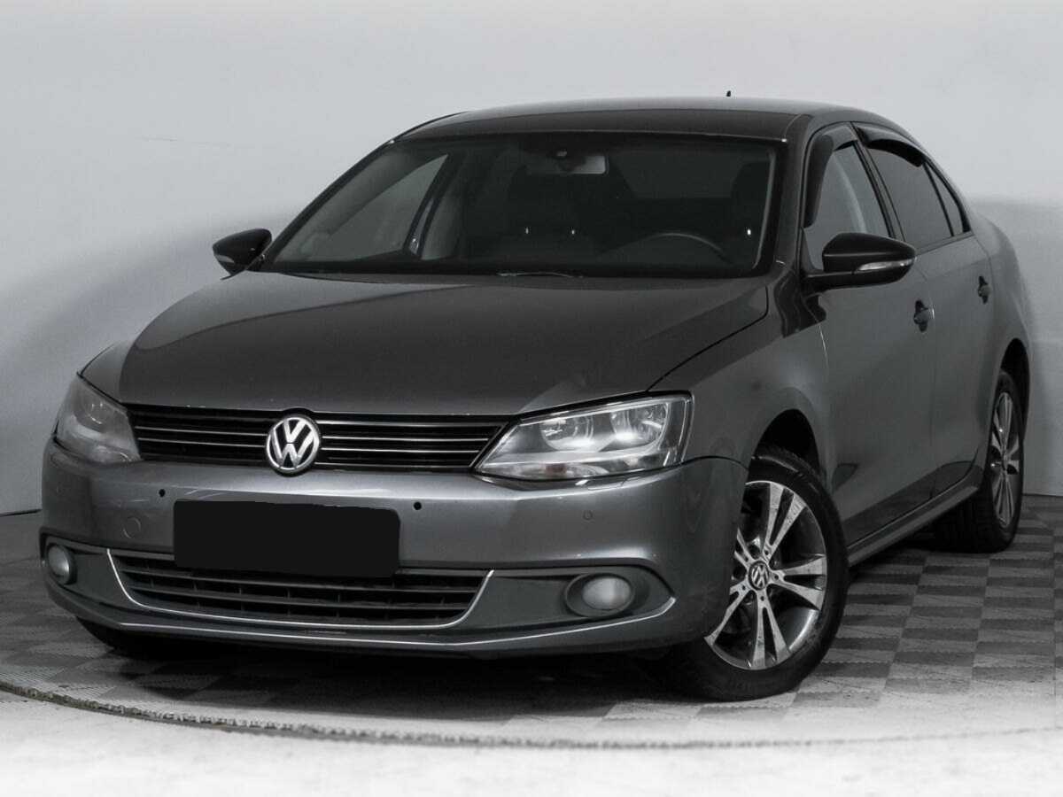 Volkswagen Jetta 2014