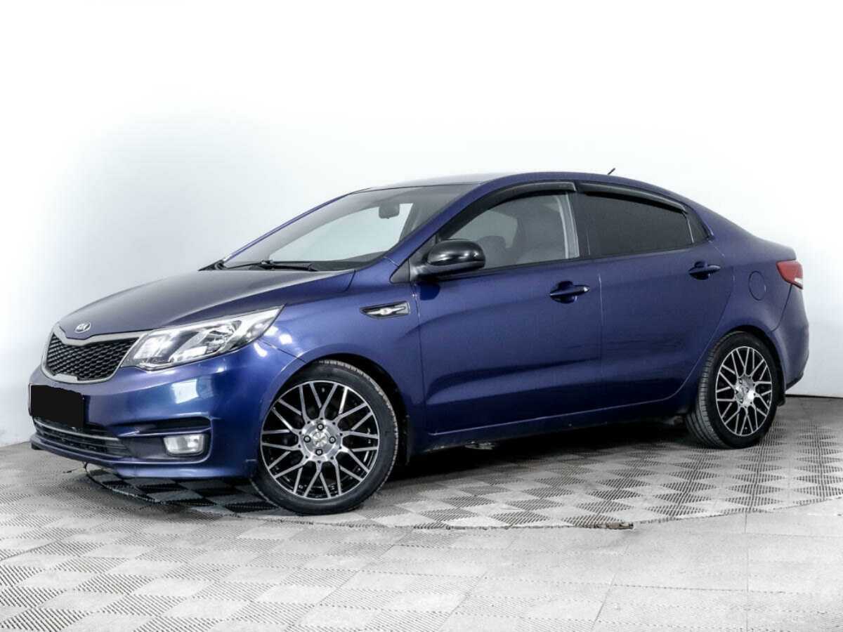 Kia Rio 2015