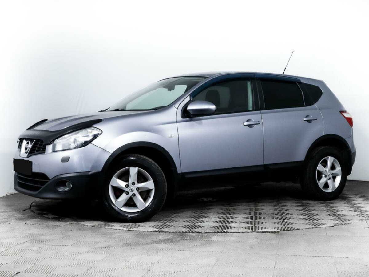 Nissan Qashqai 2010