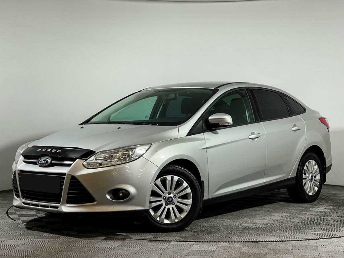 Ford Focus 2015