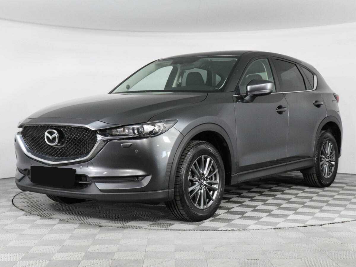 Mazda CX-5 2018