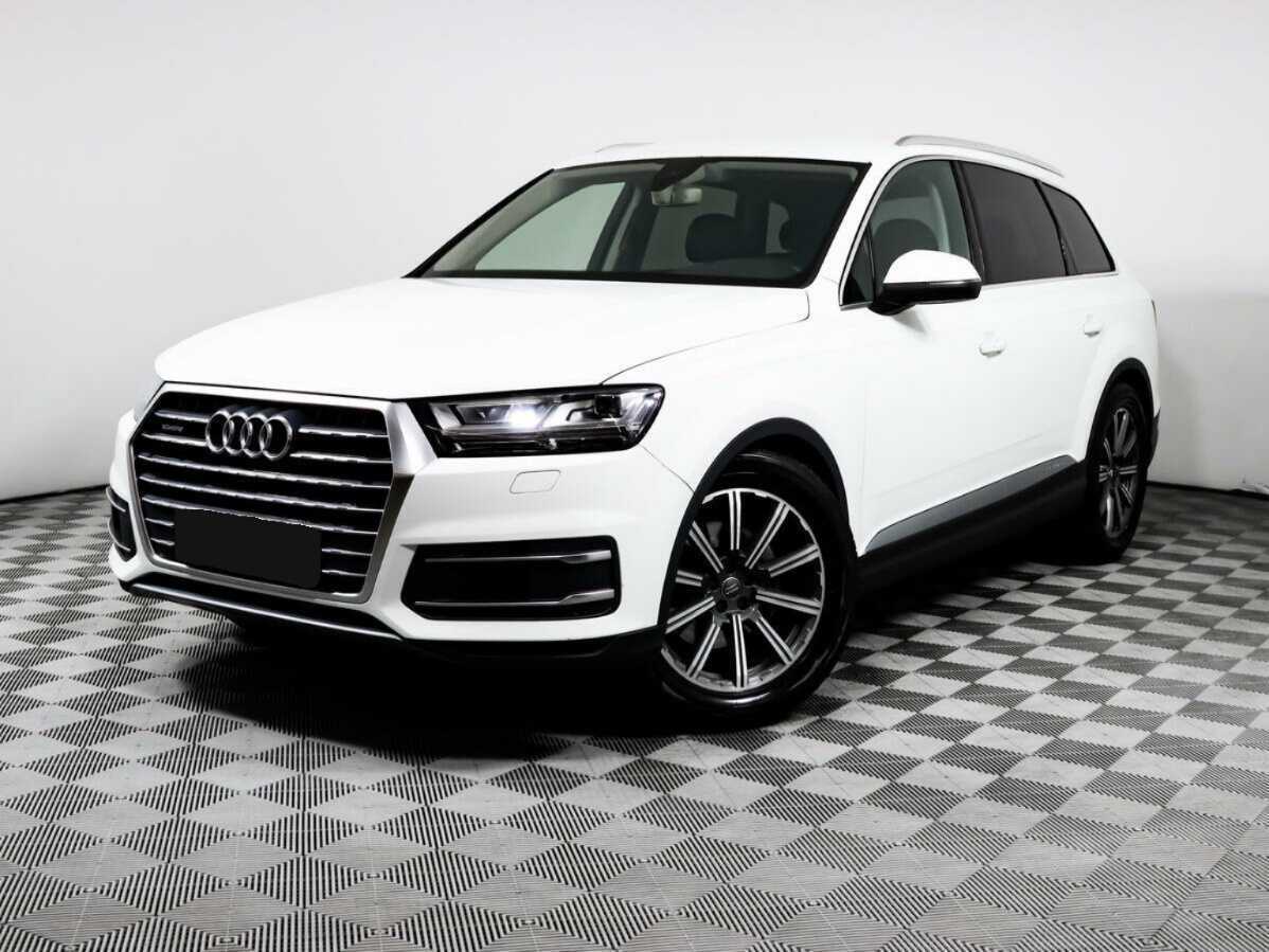 Audi Q7 2015