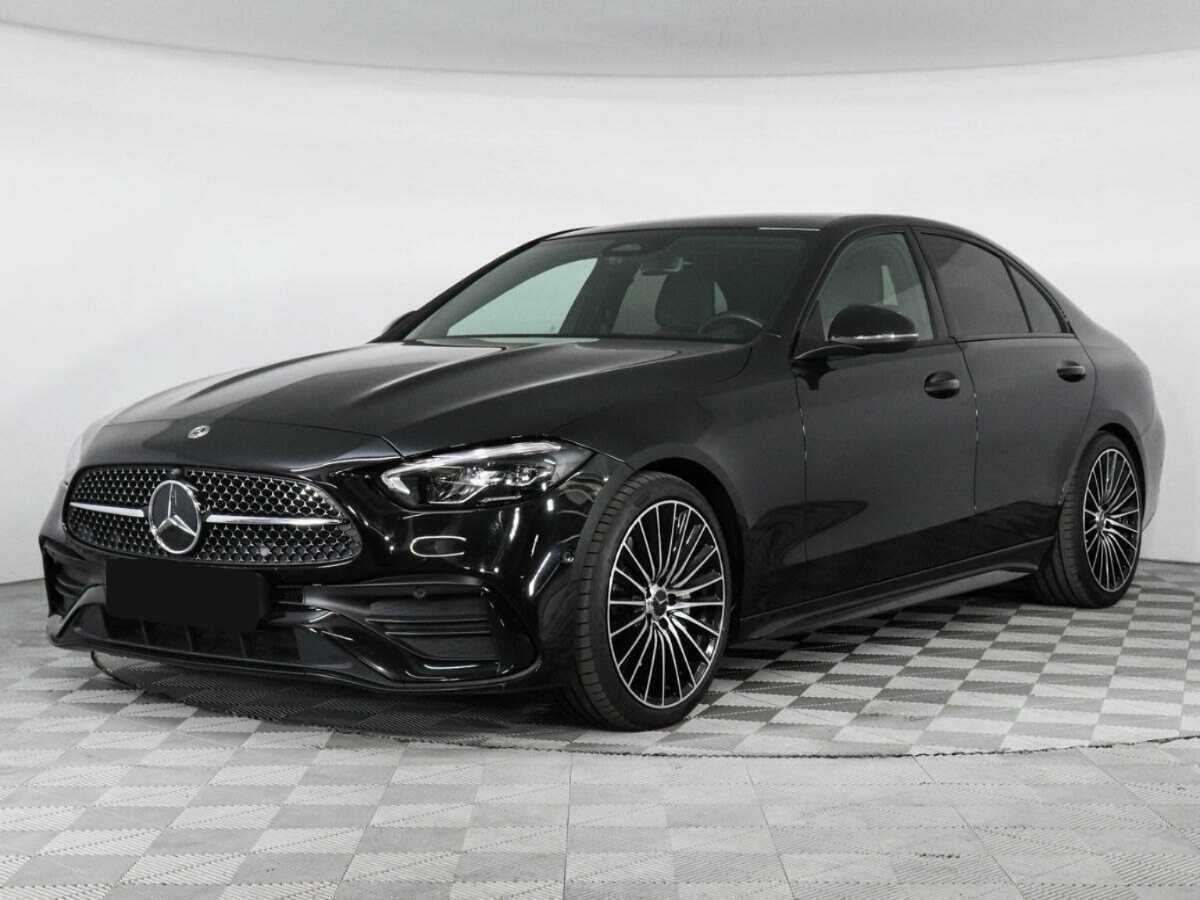Mercedes-Benz C-Класс