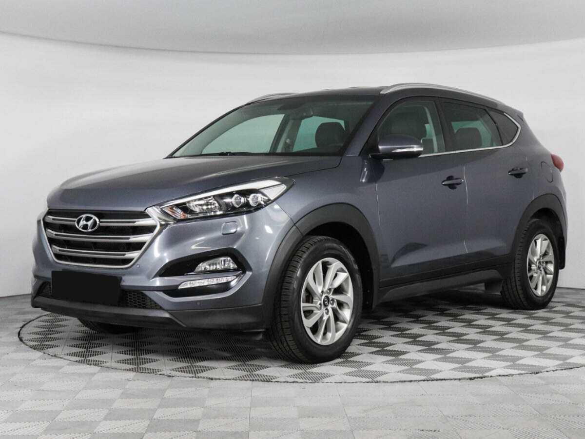 Hyundai Tucson 2017